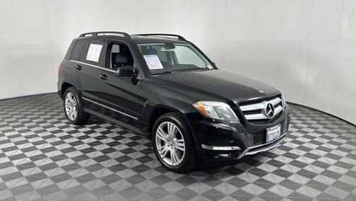 2015 Mercedes-Benz GLK-Class GLK 350 4MATIC