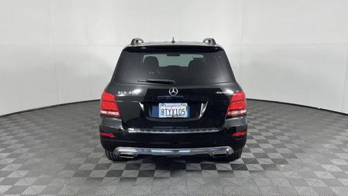 2015 Mercedes-Benz GLK-Class GLK 350 4MATIC