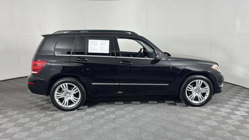 2015 Mercedes-Benz GLK-Class GLK 350 4MATIC