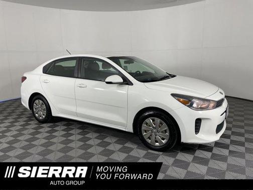 2018 Kia Rio S