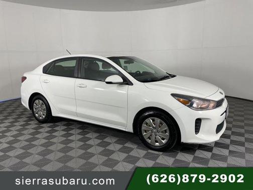 2018 Kia Rio S