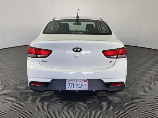 2018 Kia Rio S
