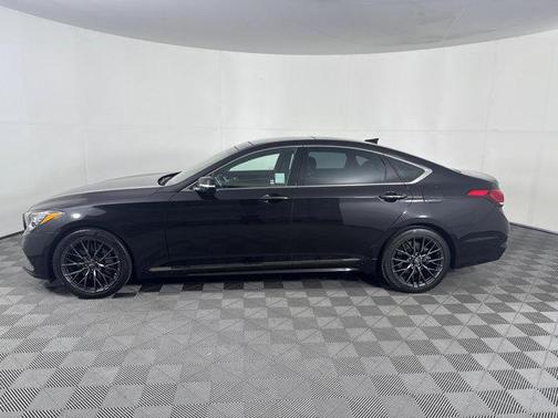 2019 Genesis G80 3.8