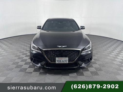 2019 Genesis G80 3.8