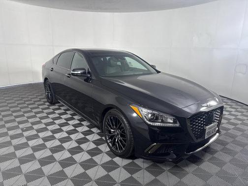 2019 Genesis G80 3.8