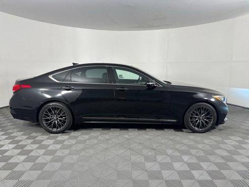 2019 Genesis G80 3.8