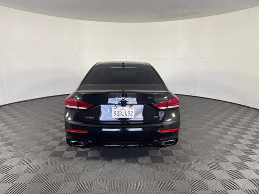 2019 Genesis G80 3.8