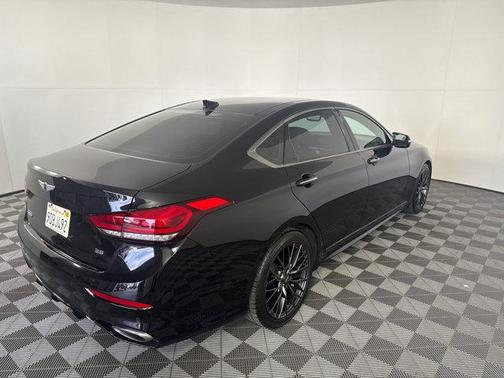 2019 Genesis G80 3.8