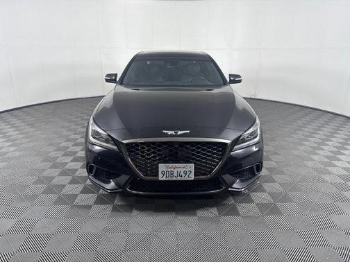 2019 Genesis G80 3.8