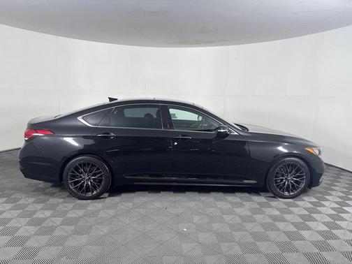 2019 Genesis G80 3.8