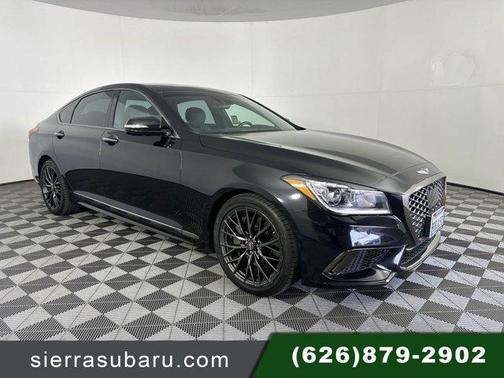2019 Genesis G80 3.8