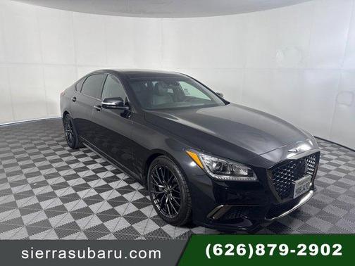 2019 Genesis G80 3.8