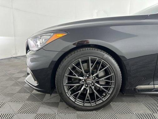 2019 Genesis G80 3.8