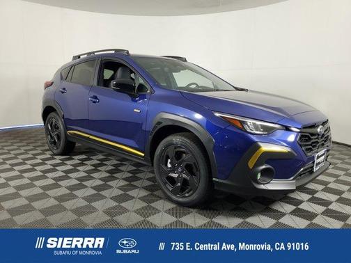 2025 Subaru Crosstrek Sport
