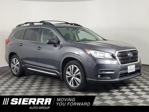 2020 Subaru Ascent Limited 7-Passenger
