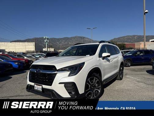 2023 Subaru Ascent Limited 7-Passenger