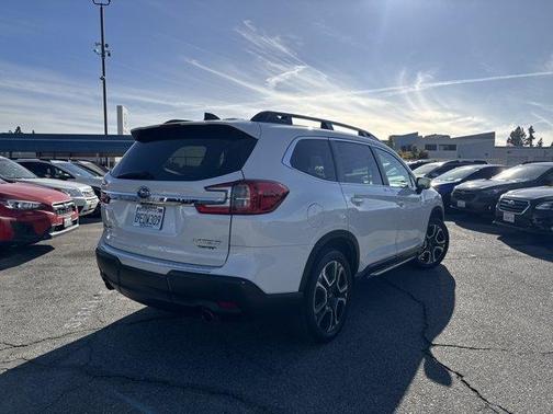 2023 Subaru Ascent Limited 7-Passenger