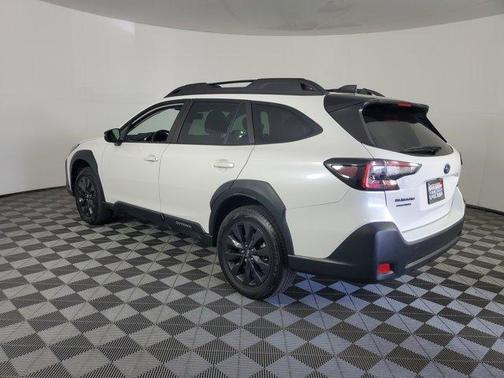 2023 Subaru Outback Onyx Edition