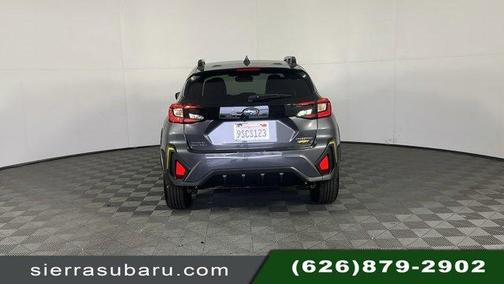 2025 Subaru Crosstrek Sport