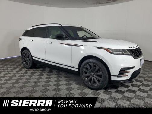 Fuji White 2018 Land Rover Range Rover Velar P250 SE R-Dynamic