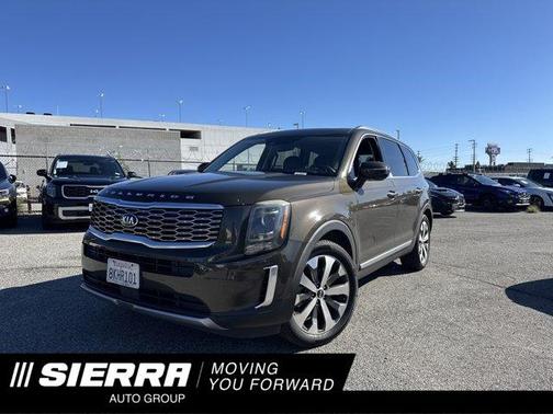 2020 Kia Telluride S