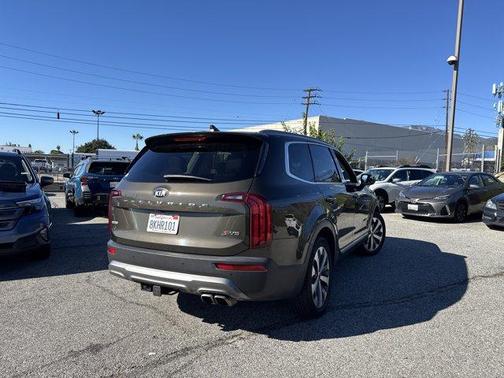 2020 Kia Telluride S