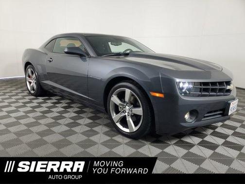 2010 Chevrolet Camaro 1LT