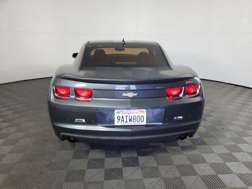 2010 Chevrolet Camaro 1LT
