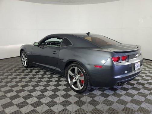 2010 Chevrolet Camaro 1LT