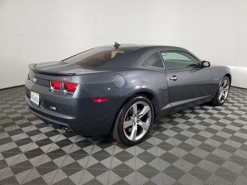 2010 Chevrolet Camaro 1LT
