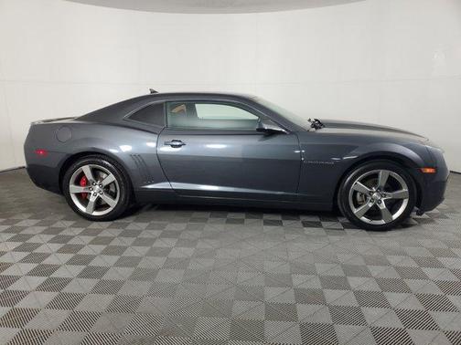 2010 Chevrolet Camaro 1LT