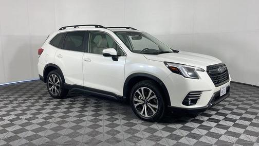 2022 Subaru Forester Limited