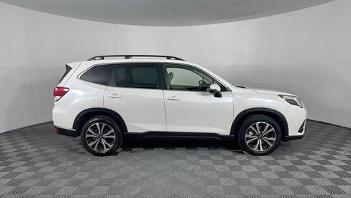 2022 Subaru Forester Limited