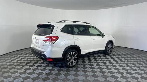 2022 Subaru Forester Limited