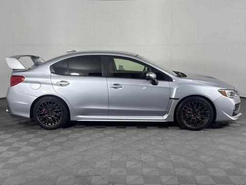 2015 Subaru WRX STI Base