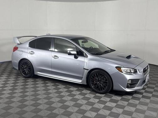 2015 Subaru WRX STI Base