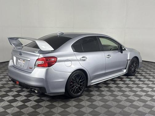 2015 Subaru WRX STI Base