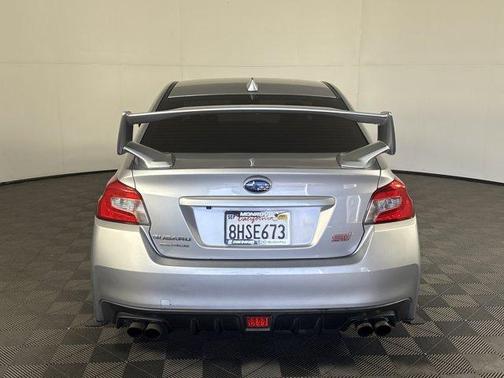 2015 Subaru WRX STI Base