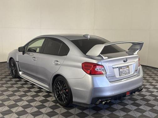 2015 Subaru WRX STI Base