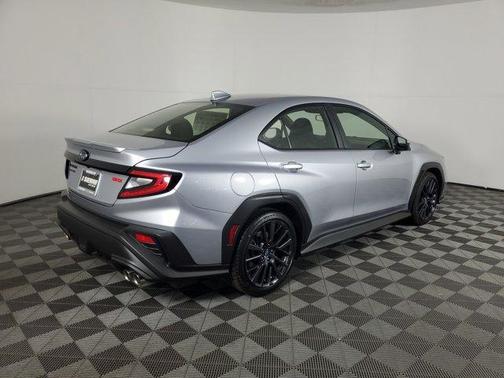 2025 Subaru WRX Premium