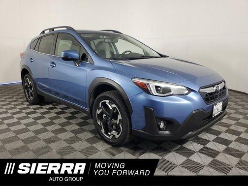 2021 Subaru Crosstrek Limited