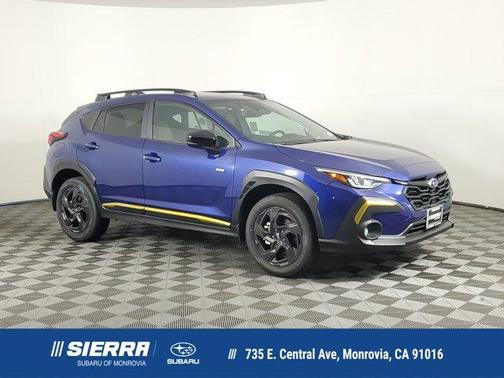2025 Subaru Crosstrek Sport