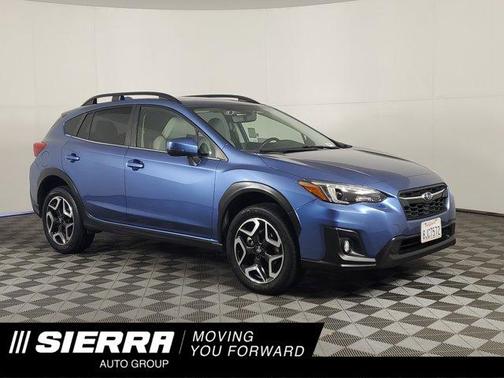 2019 Subaru Crosstrek 2.0i Limited
