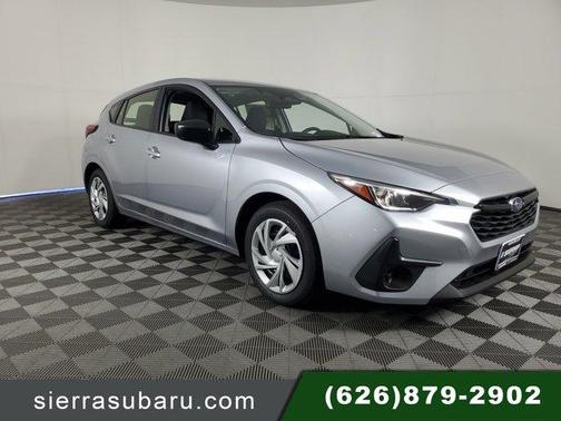 2025 Subaru Impreza Base