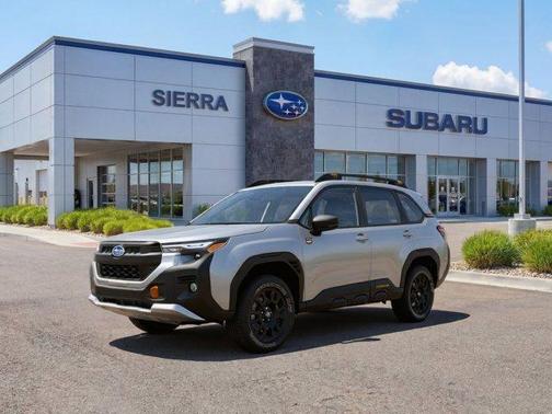 2026 Subaru Forester Wilderness