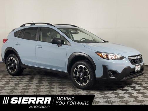 2023 Subaru Crosstrek Base
