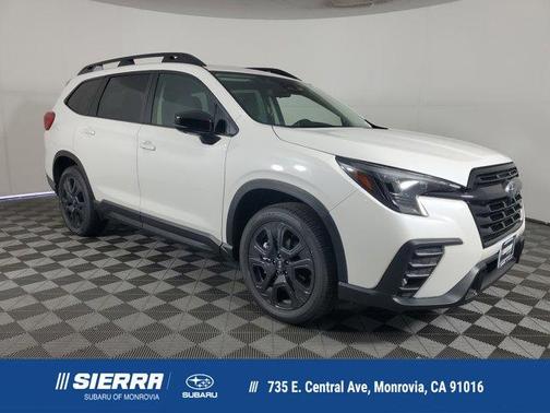 2025 Subaru Ascent Onyx Edition Touring