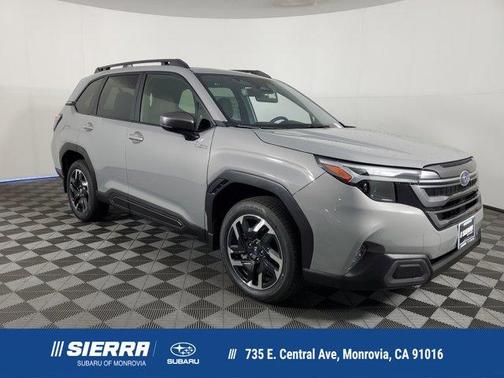 2025 Subaru Forester Hybrid Limited