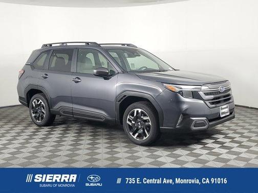 2025 Subaru Forester Limited