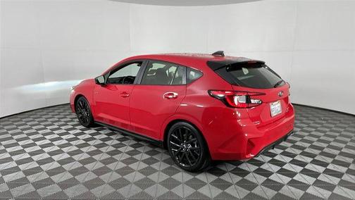 2024 Subaru Impreza RS